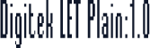 Digitek LET Plain:1.0