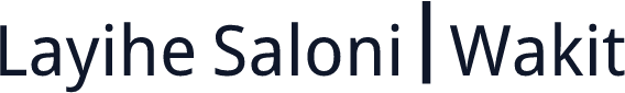 Layihe Saloni | Wakit