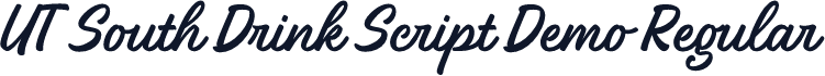 UT South Drink Script Demo Regular