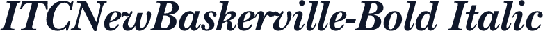 ITCNewBaskerville-Bold Italic