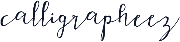 calligrapheez
