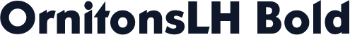 OrnitonsLH Bold