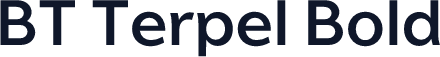 BT Terpel Bold
