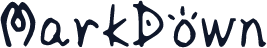 MarkDown
