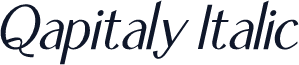 Qapitaly Italic