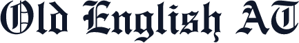 Old English AT
