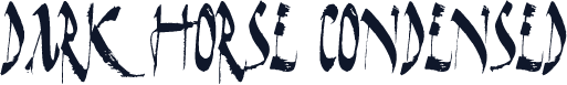 Dark Horse Condensed
