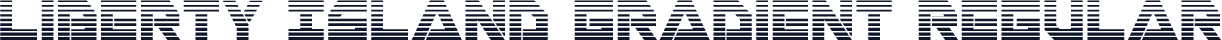 Liberty Island Gradient Regular