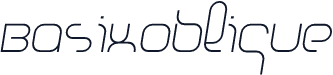 BasixOblique
