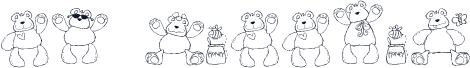 DB Teddies