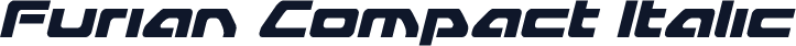 Furian Compact Italic