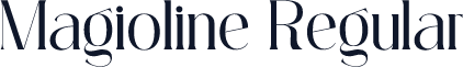 Magioline Regular