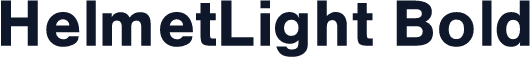 HelmetLight Bold