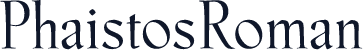 PhaistosRoman