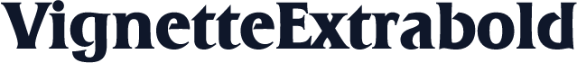 VignetteExtrabold