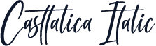 Casttalica Italic