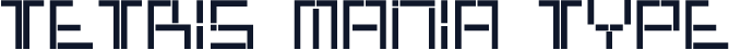 Tetris Mania Type