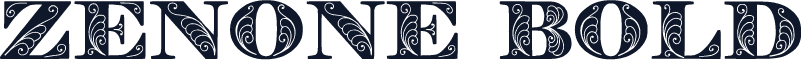 Zenone Bold