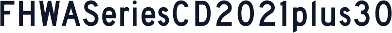 FHWASeriesCD2021plus30