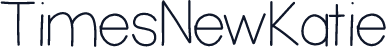 TimesNewKatie