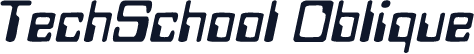 TechSchool Oblique