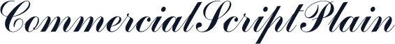 CommercialScriptPlain