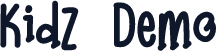 Kidz_Demo