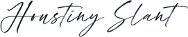 Houstiny Slant