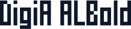 DigiA ALBold