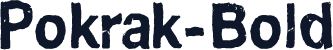 Pokrak-Bold