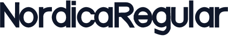 NordicaRegular