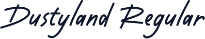 Dustyland Regular