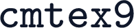 cmtex9