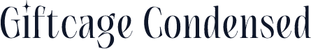Giftcage Condensed