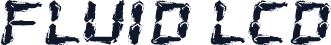 Fluid LCD