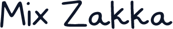 Mix Zakka