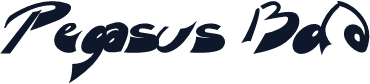 Pegasus Bold