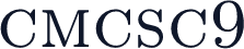 cmcsc9