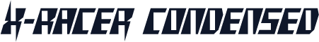 X-Racer Condensed