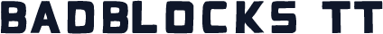 BadBlocks TT