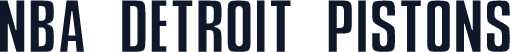 NBA Detroit Pistons