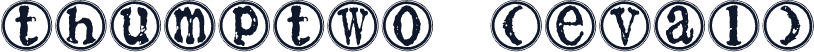 thumptwo (eval)