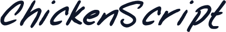 ChickenScript