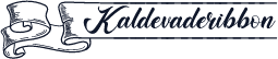Kaldevaderibbon