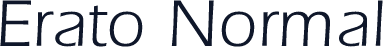 Erato Normal