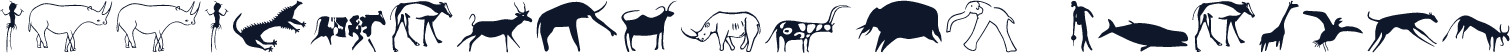 P22Petroglyphs African