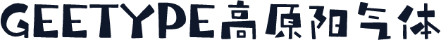 GEETYPE高原阳气体