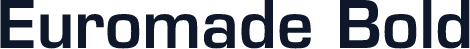 Euromade Bold