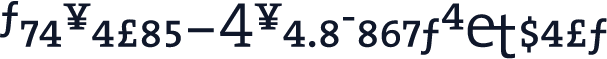 TheSerif-4SemiLightExpert