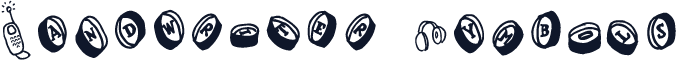 Handwriter-Symbols
